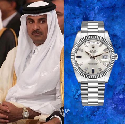 rolex watches in qatar